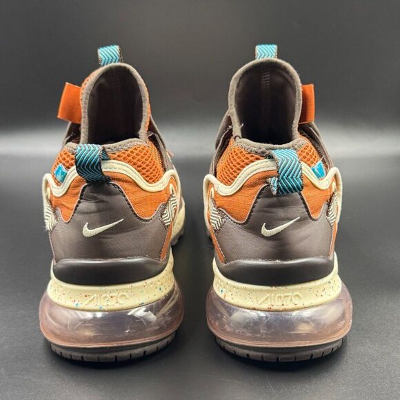 Nike Air Max 270 Bowfin 'Dark Russet' - Picture 4 of 10